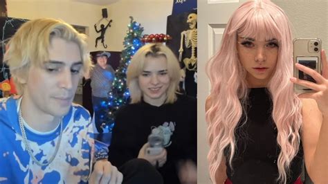 xqc girlfriend new|who is xqc dating.